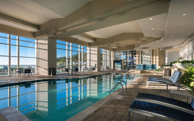 Hilton Grand Vacations Club Ocean 22 Myrtle Beach.