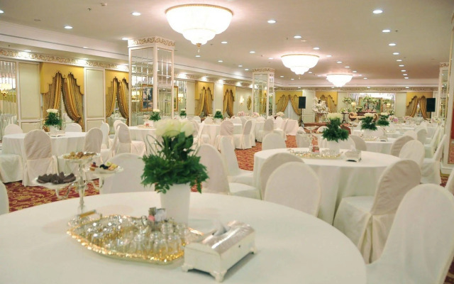 Habitat Hotel All Suites - Jeddah