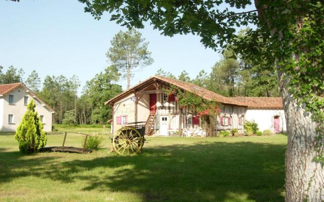 Domaine de Grand Lestrat