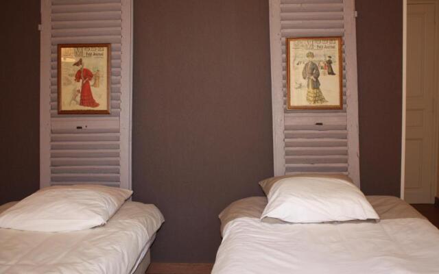 Chambres dhôtes La Verrerie du Gast