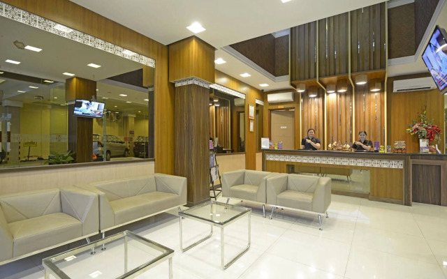 DKayon Hotel Demangan Yogyakarta
