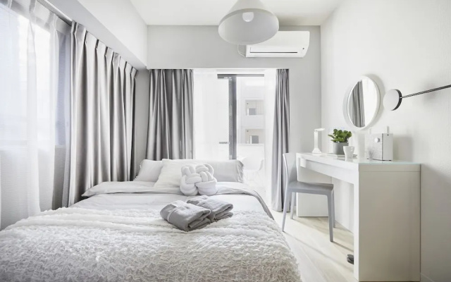 P OIN T – Shinjuku Kabukicho Designer’s Apartment II – Guest Rooms – Tokyo
