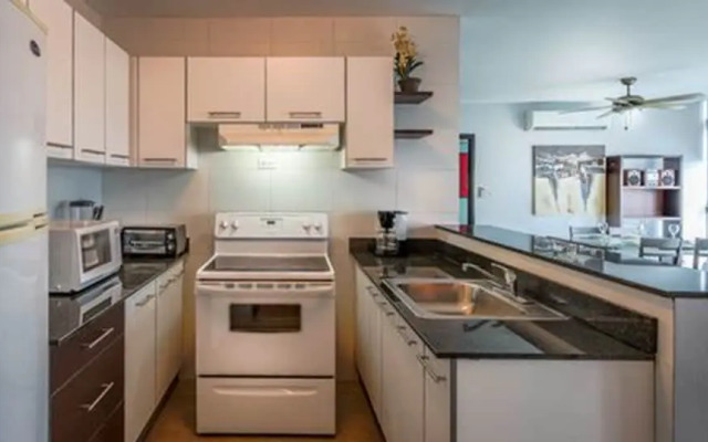 Deluxe Apartment Avenida Balboa