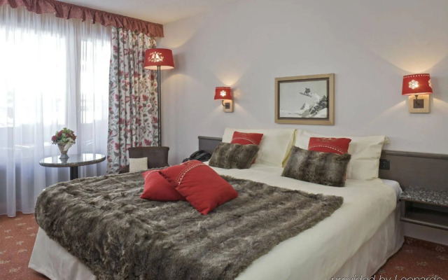 Hotel Beau-Site Adelboden
