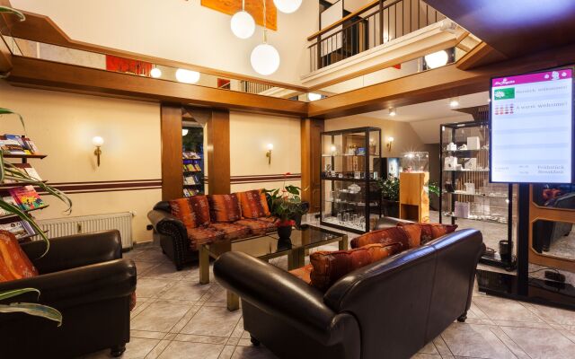 Best Western Hotel Augusta