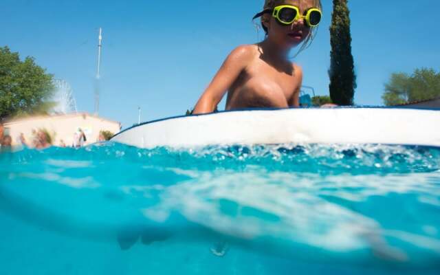 Camping Abri de Camargue