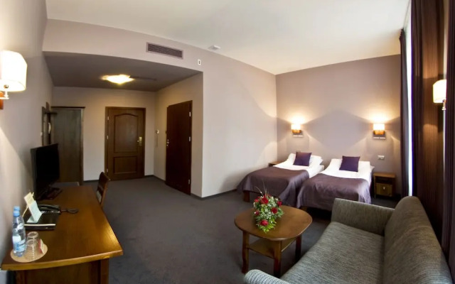 Hotel Młyn w Elblągu