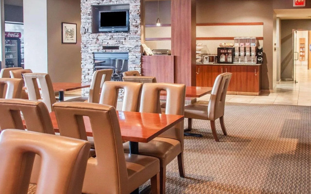 Quality Inn Winnipeg