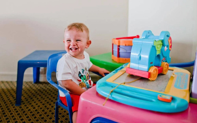 Seabreeze Beach Hotel