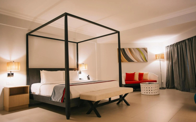 Sand & Sandals Desaru Beach Resort & Spa – Guest Rooms – Bandar Penawar