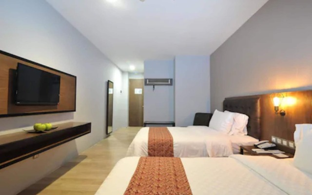 Grand Kangen Hotel Urip Sumoharjo Yogyakarta