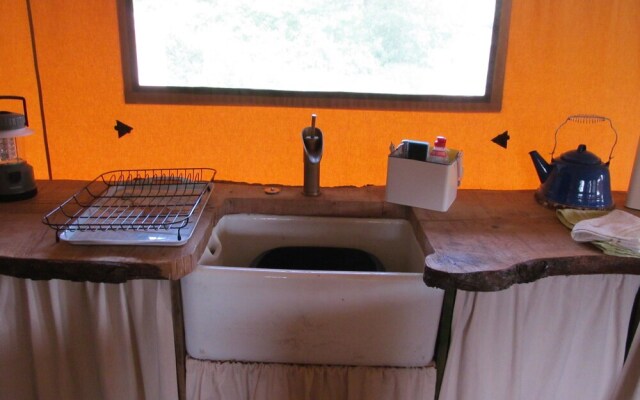 Suffolk Glamping