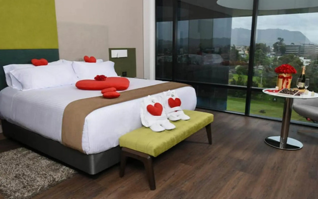 Hotel Sabana Park