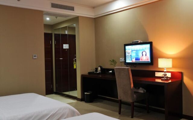 Dongfang Huating Business Hotel