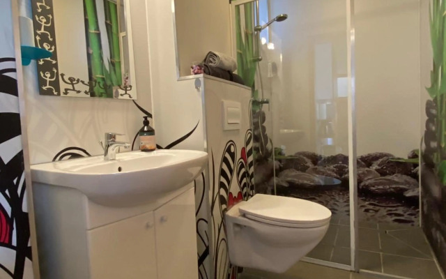 Alte Schule 3, Urlaub wo einst die Dorfschule war