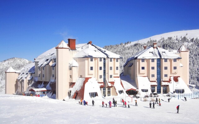 Monte Baia Uludağ Hotel