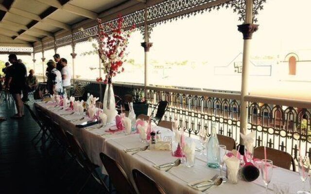 The Palace Hotel Broken Hill