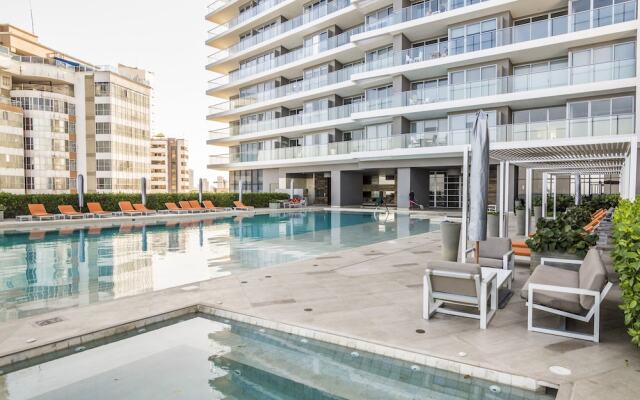 Adlas Condo by the Beach
