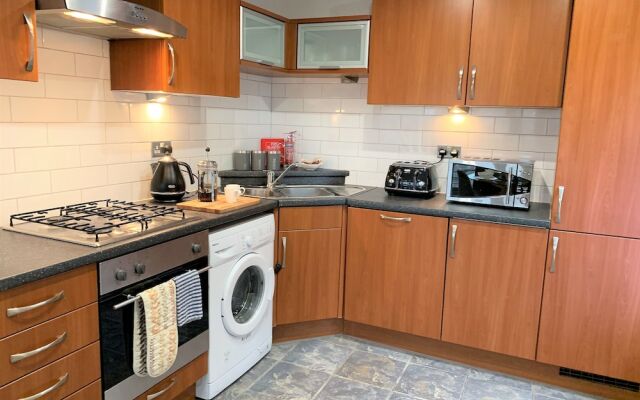 Glasgow Central Apartments