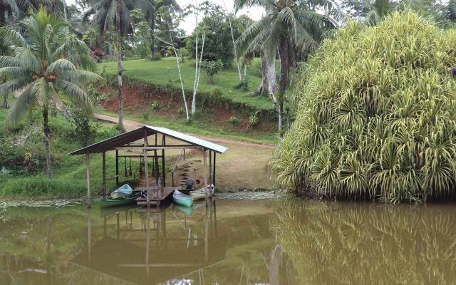 La Laguna del Lagarto Lodge