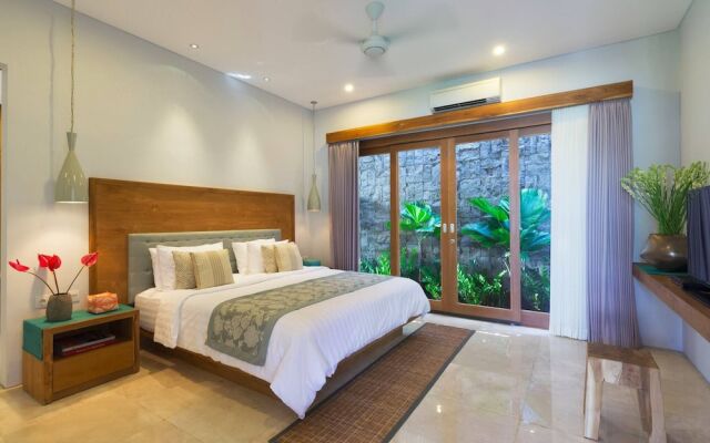 Elegant and Tranquil 4 Br Pool Villa