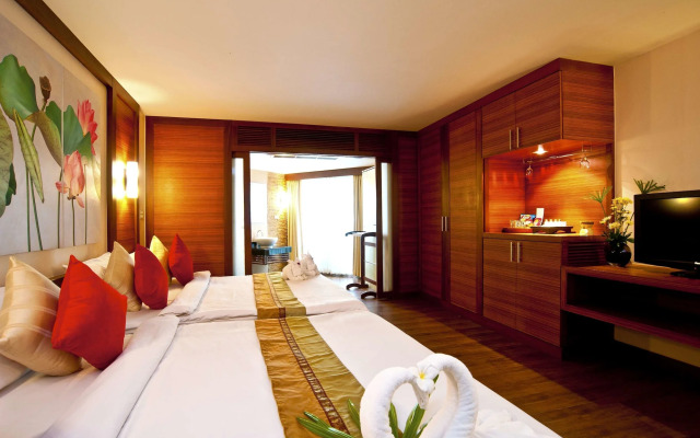 Samed Pavilion Resort & Restaurant