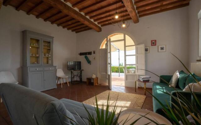Appartamento con magnifica vista piscina e jacuzzi