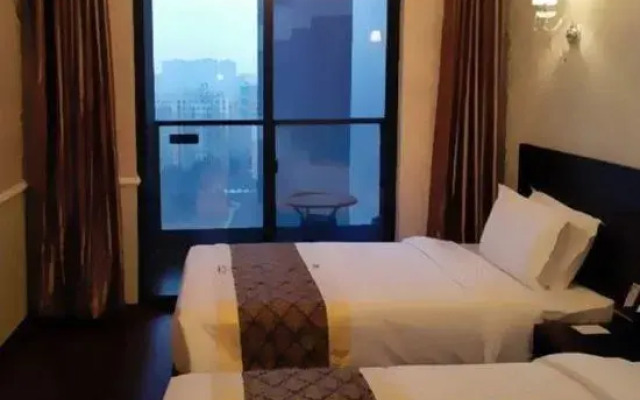 Jiacheng Boutique Apartment Hotel