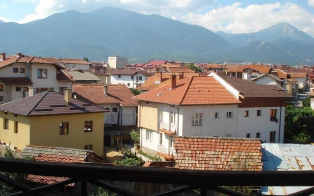 Rooftop Apartment Bansko