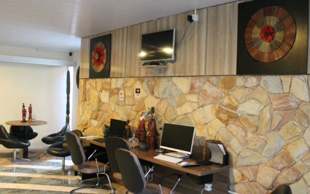 Pampulha Hostel