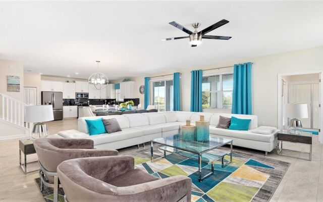 Champions Gate Technicolour Kingdom 1617