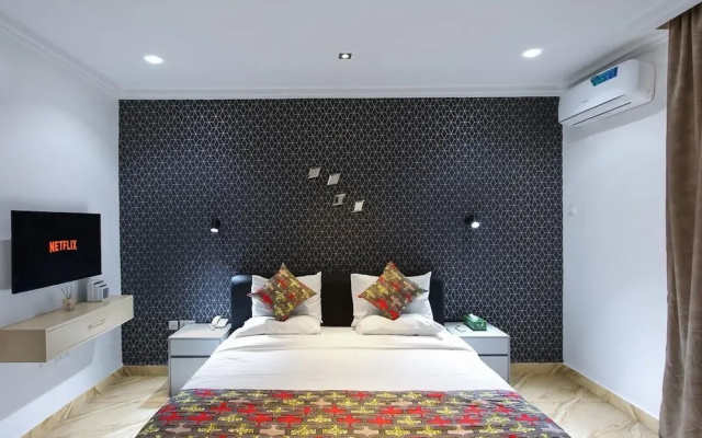 The Zeal Luxury Apartment