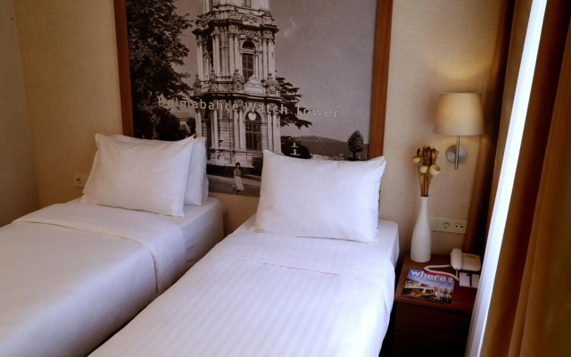 Sisli MLS Hotel