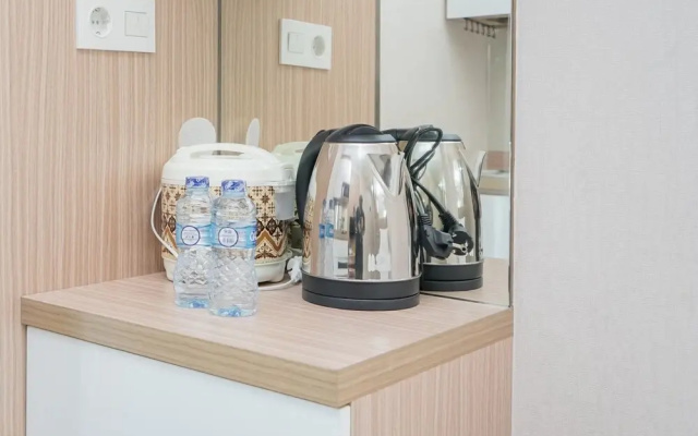 New Furnished @ Studio B Residence Apartment