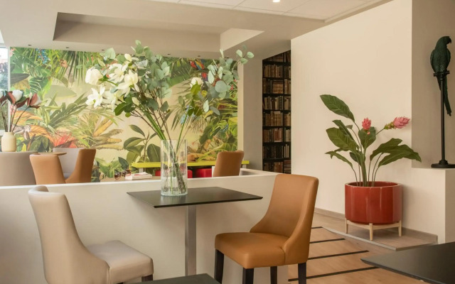 ibis Styles Beaulieu Sur Mer