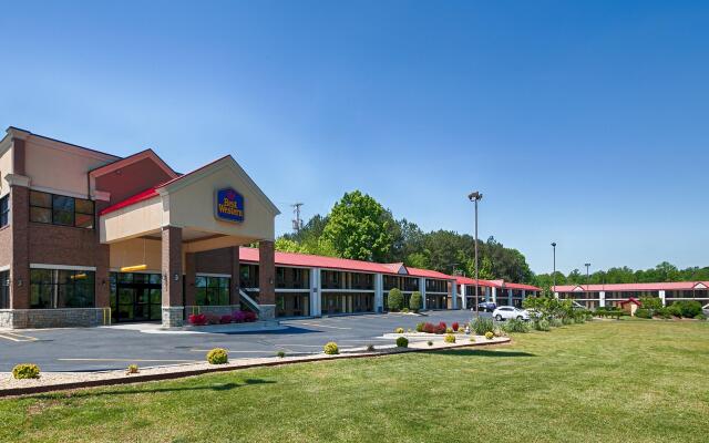 Best Western Acworth Inn