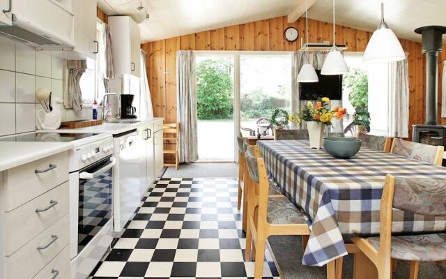 Scenic Holiday Home in Dannemare With Sauna