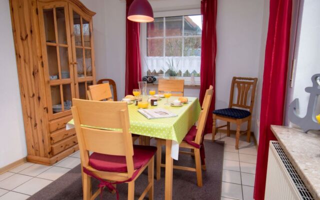 Apartment Windrose Norddeich