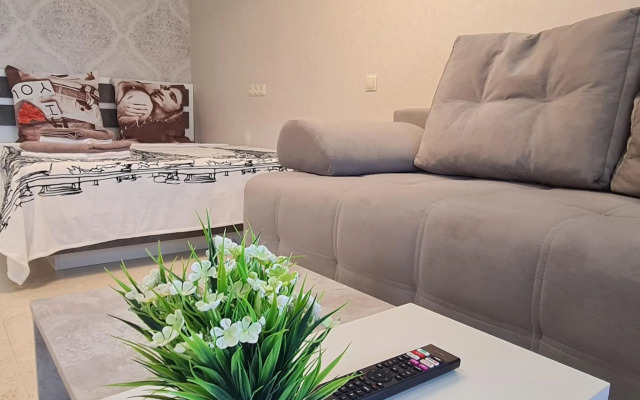 Апартаменты Квартфонд на улице Советская