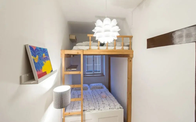 Nerudova Apartment Prague Castle