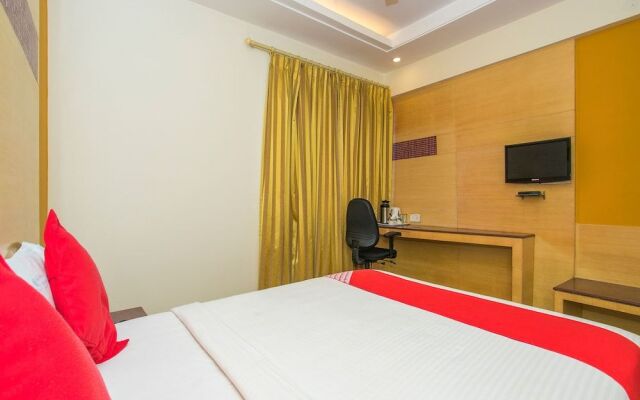 OYO 16557 Sri Krishna International