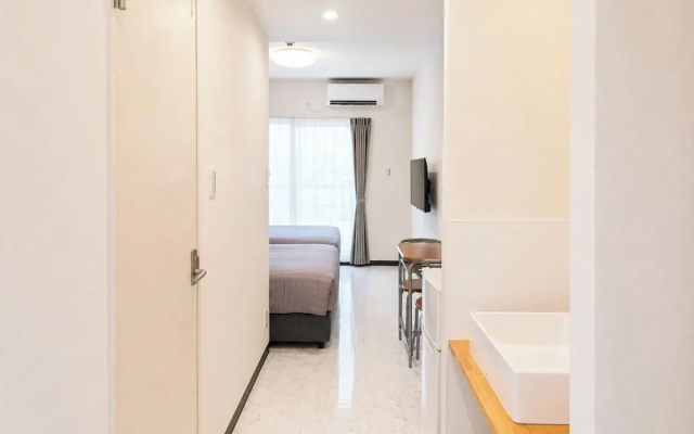 Mr.KINJO in Air Resort – Guest Rooms – Miyakojima