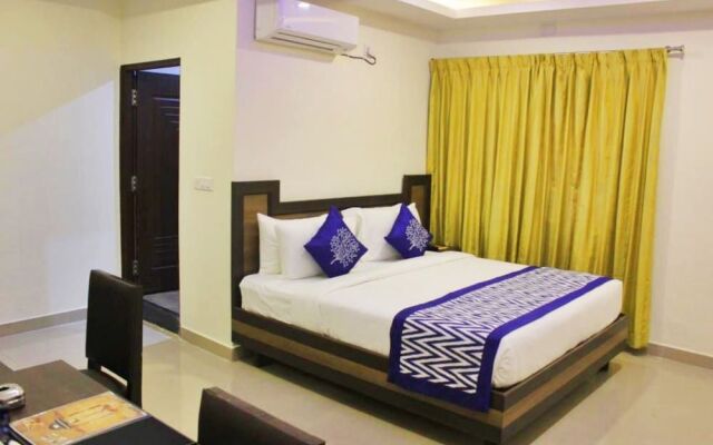 Spring Sky Bangalore by ShriGo Hotels