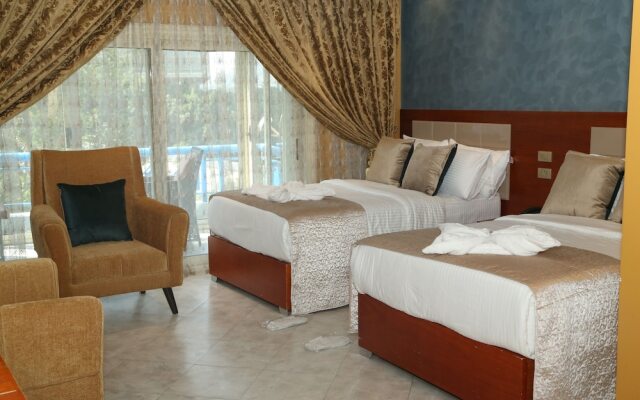 Nile Meridien Hotel