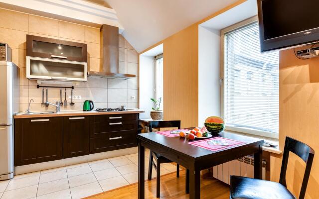 RentalSPb на улице Кирочная