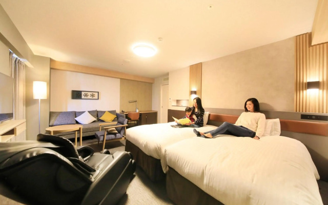 Richmond Hotel Yamagata Ekimae