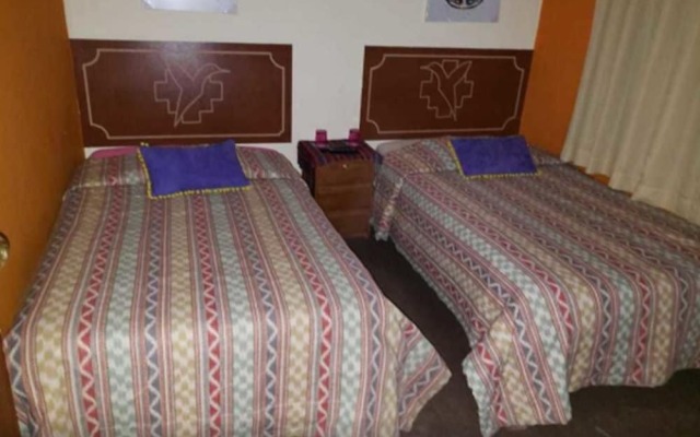Hostal Amankaes de San Blas
