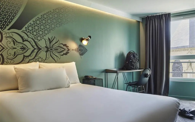 Ibis Styles Paris Gare de l'Est Magenta