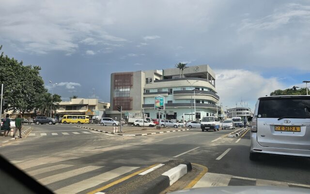 Burundi Palace Boutique Hotel