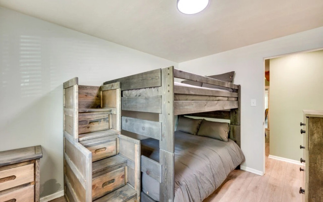 Pet-friendly Gem w/ Private Yard in Westminster!